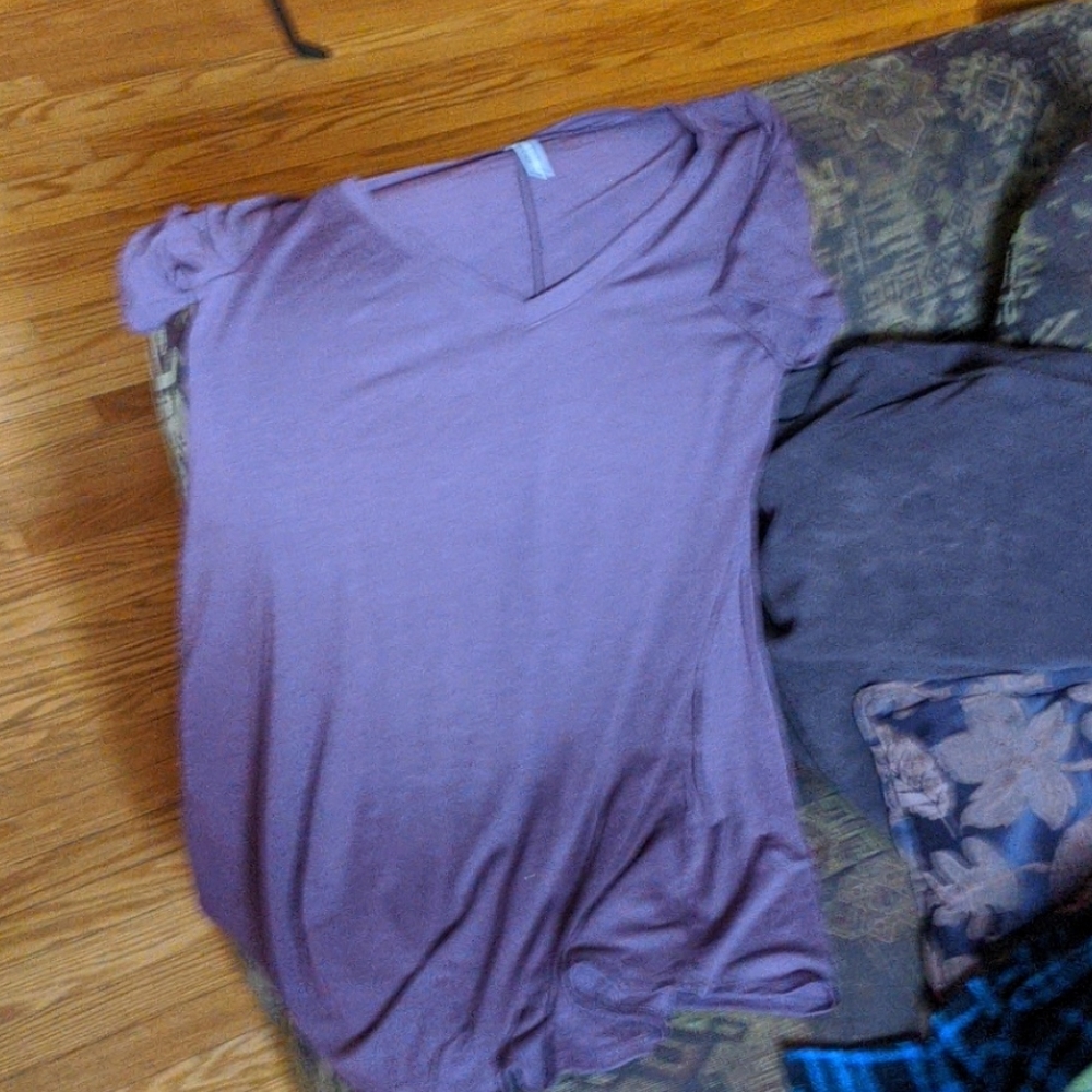 Dress to wear with leggings.